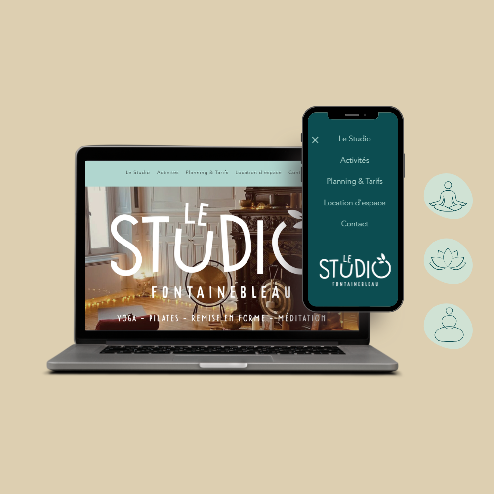 Portfolio Le Studio Fontainebleau