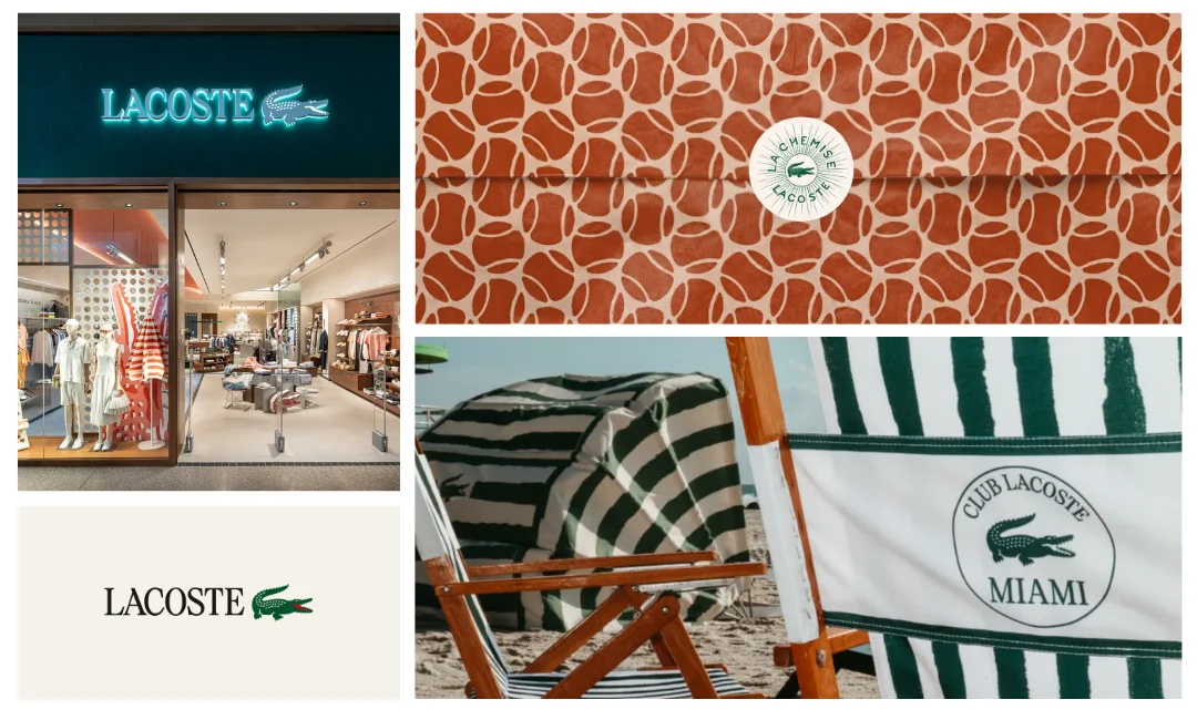 Rebranding Lacoste 2026