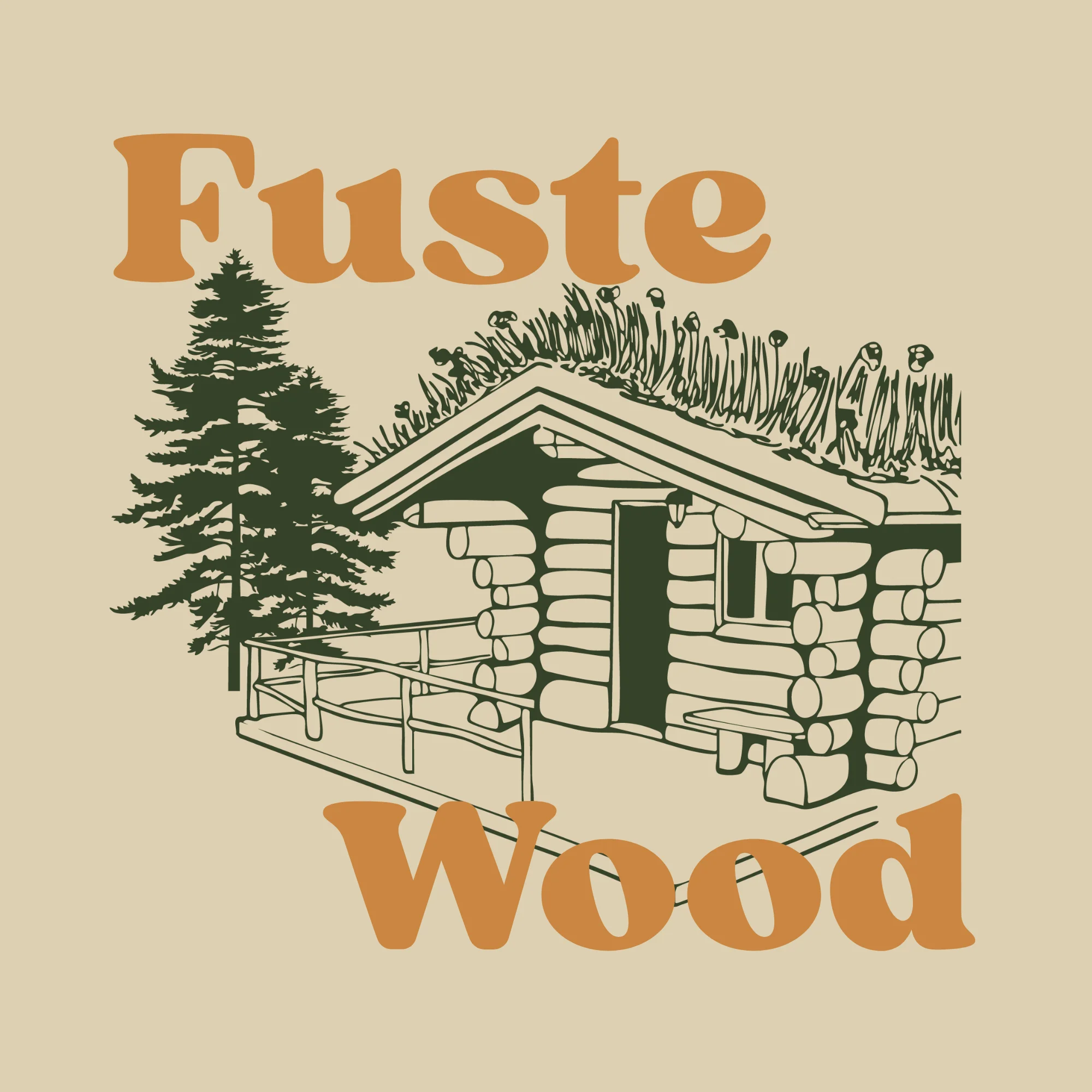 Logo Fuste Wood
